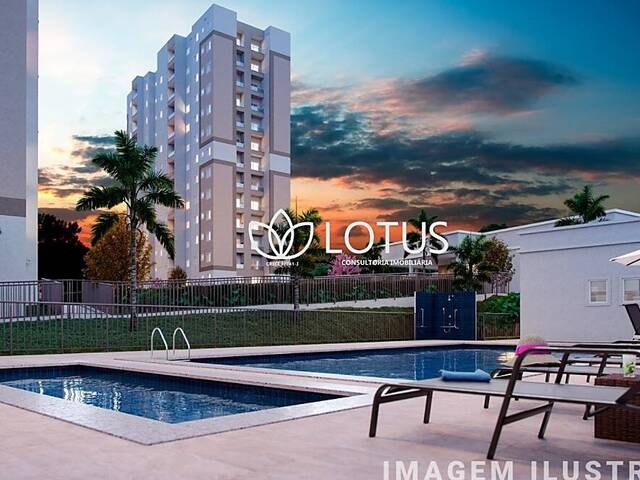 #19 - Apartamento para Venda em Piracicaba - SP - 1