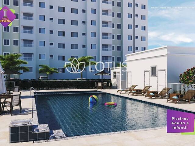 #20 - Apartamento para Venda em Piracicaba - SP - 1
