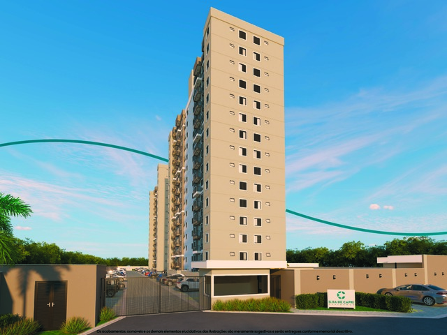 #36 - Apartamento para Venda em Piracicaba - SP - 2