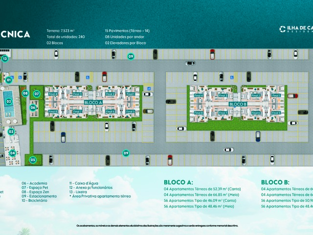 Apartamento para Venda em Piracicaba - 4